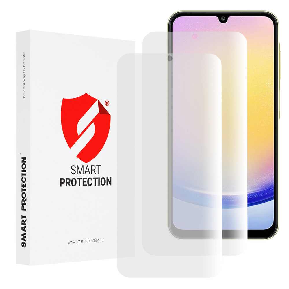 Προστατευτική μεμβράνη οθόνης Smart Protection Premium Classic για Samsung Galaxy A26 A266, Πλαστικό, Σετ 2 τεμαχίων