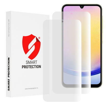 Προστατευτική μεμβράνη οθόνης Smart Protection Premium Classic για Samsung Galaxy A26 A266, Πλαστικό, Σετ 2 τεμαχίων