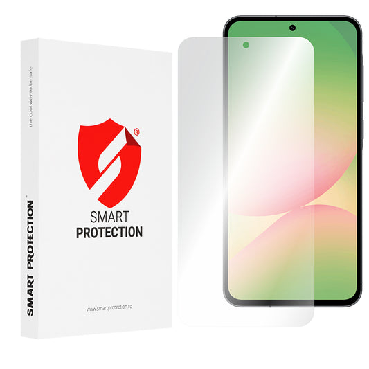 Προστατευτική Μεμβράνη Οθόνης Smart Protection Premium Classic για Samsung Galaxy A57 5G, Πλαστική, Σετ 2 τεμαχίων