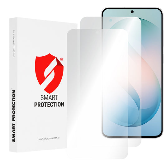 Προστατευτική Μεμβράνη Οθόνης Smart Protection Premium Classic για Samsung Galaxy S26 Plus S947, Πλαστική, Σετ 2 τεμαχίων