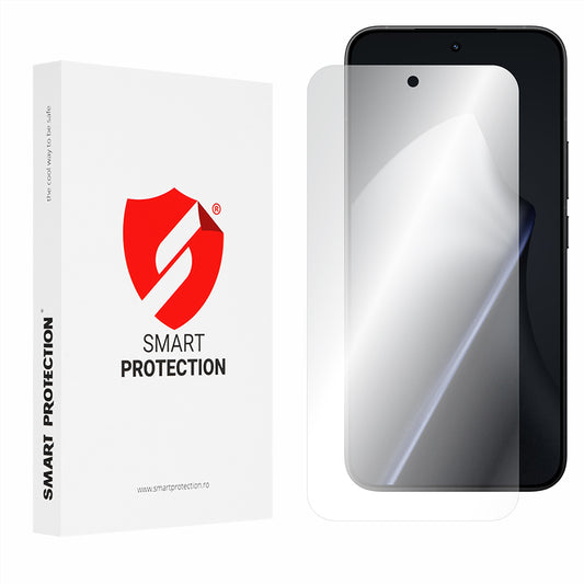 Προστατευτική Μεμβράνη Οθόνης Smart Protection Premium Classic για Xiaomi 15T Pro, Πλαστική, Σετ 2 τεμαχίων