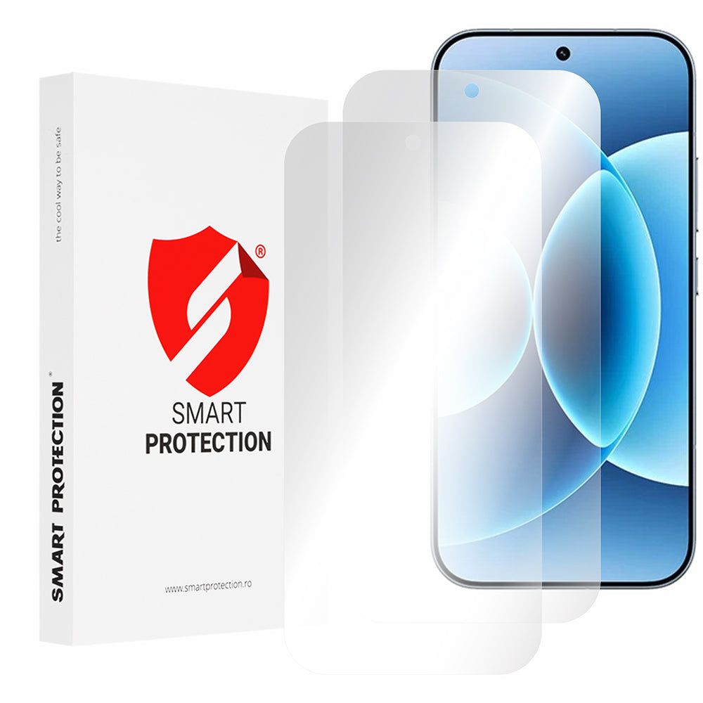 Προστατευτική Μεμβράνη Οθόνης Smart Protection Premium Classic για Xiaomi 17, Πλαστική, Σετ 2 τεμαχίων