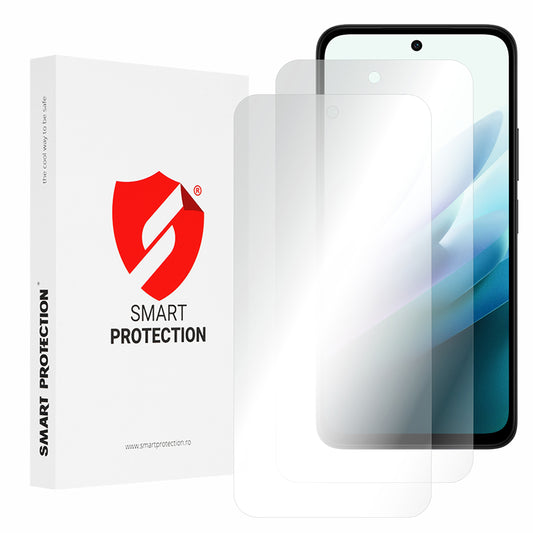 Προστατευτική μεμβράνη οθόνης Smart Protection Premium Classic για Xiaomi Redmi 15 5G / 15 4G, Πλαστικό, Σετ 2 τεμαχίων