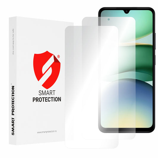 Προστατευτική μεμβράνη οθόνης Smart Protection Premium Classic για Xiaomi Redmi A5 4G (Standard), Πλαστικό, Σετ 2 τεμαχίων