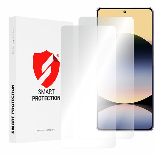 Προστατευτική μεμβράνη οθόνης Smart Protection Premium Classic για Xiaomi Redmi Note 14S, Πλαστικό, Σετ 2 τεμαχίων
