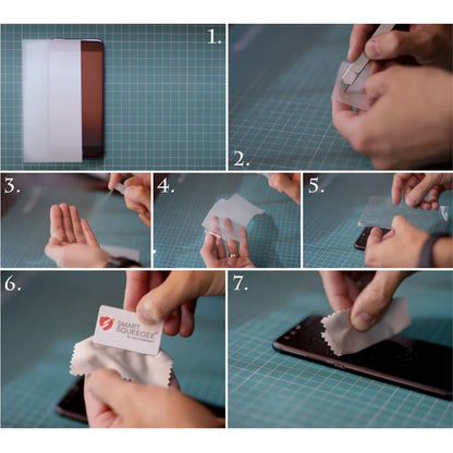 Προστατευτική Μεμβράνη Οθόνης Smart Protection Premium Classic για Xiaomi Redmi Note 15 4G, Πλαστική, Σετ 2 τεμαχίων