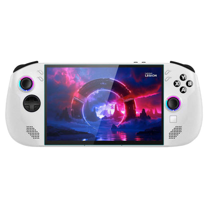 Προστατευτική Μεμβράνη Οθόνης Spigen GlastR Slim για Lenovo Legion Go S, Ενισχυμένο Γυαλί, Πλήρης Κόλληση, Σετ 2 τεμαχίων AGL09773