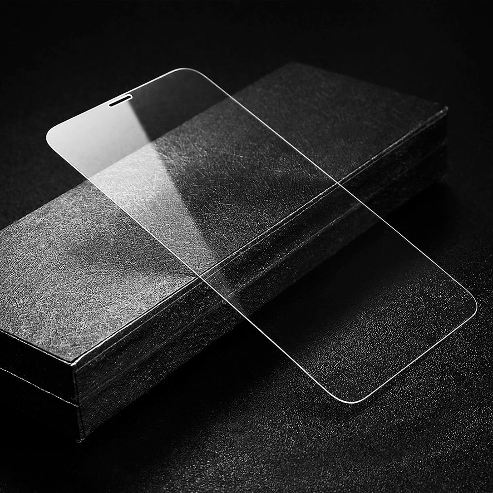 Προστατευτική Μεμβράνη Οθόνης Techsuit Clear Vision για Apple iPhone 17 Air, Ενισχυμένο Γυαλί, Full Glue