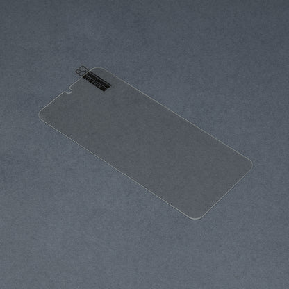 Προστατευτική μεμβράνη οθόνης Techsuit Clear Vision για Honor X6a, ασφαλισμένο γυαλί, πλήρης κόλλα