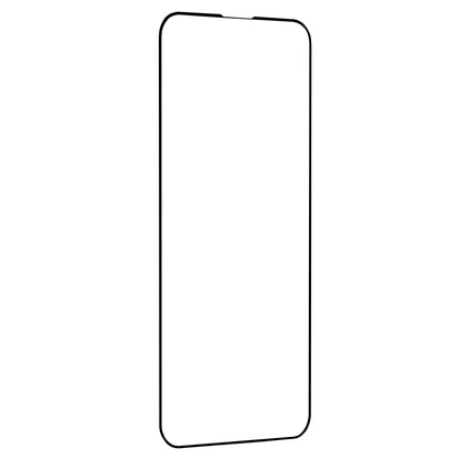Προστατευτική μεμβράνη οθόνης Techsuit για Apple iPhone 14 Plus / 13 Pro Max, Ασφαλισμένο γυαλί, Full Glue, 111D, Μαύρο