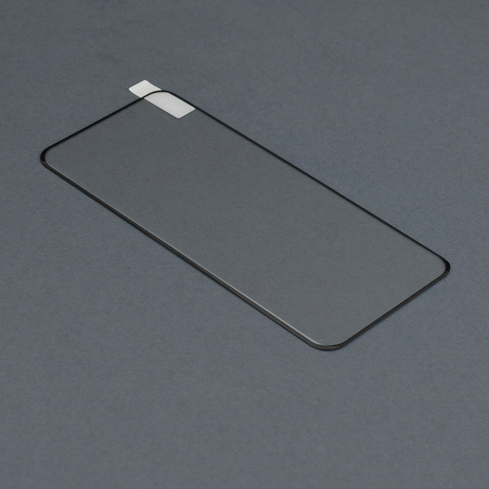 Προστατευτική μεμβράνη οθόνης Techsuit για Honor Magic6 Lite, ασφαλισμένο γυαλί, πλήρης κόλλα, 111D, μαύρο