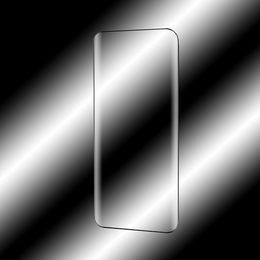 Προστατευτική Μεμβράνη Οθόνης Techsuit για Honor Magic8 Pro, Ενισχυμένο Γυαλί, Full Glue, 111D, Μαύρη