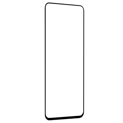 Προστατευτική μεμβράνη οθόνης Techsuit για Oppo A53s / A53 4G, Ασφαλισμένο γυαλί, Full Glue, 111D, Μαύρο