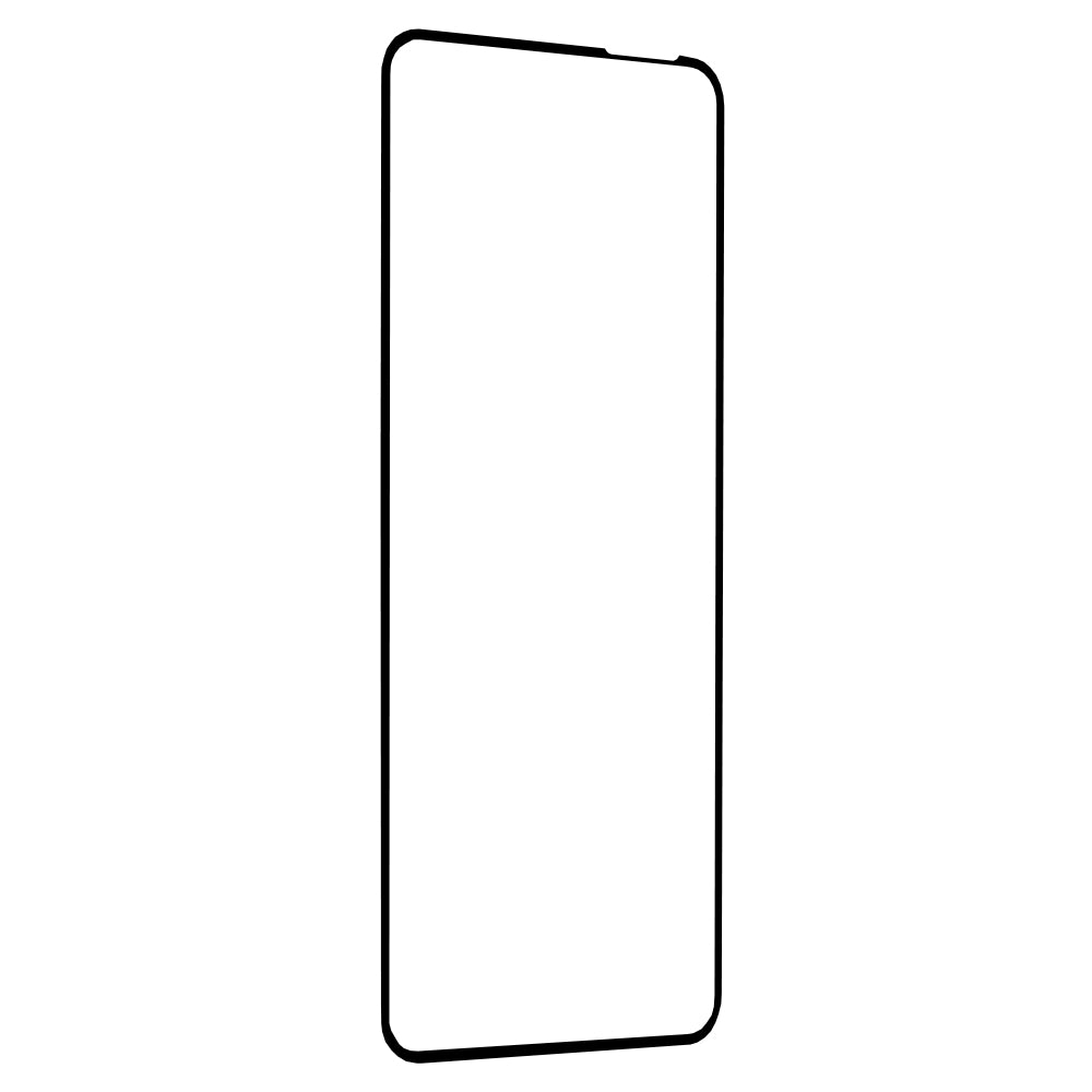 Προστατευτική μεμβράνη οθόνης Techsuit για Realme GT Neo 3T / GT2 / GT Neo2, Ασφαλισμένο γυαλί, Full Glue, 111D, Μαύρο