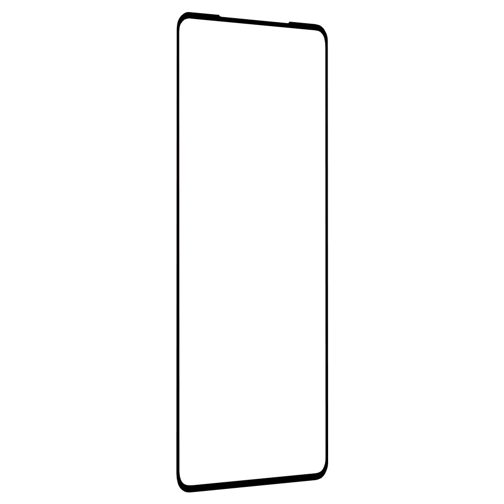 Προστατευτική μεμβράνη οθόνης Techsuit για Samsung Galaxy A51 5G A516 / A51 A515, Ασφαλισμένο γυαλί, Full Glue, 111D, Μαύρο