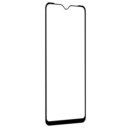 Προστατευτική μεμβράνη οθόνης Techsuit για Samsung Galaxy M01s M017 / A10s A107 / A10 A105 / M10 M105, Ασφαλισμένο γυαλί, Full Glue, 111D, Μαύρο