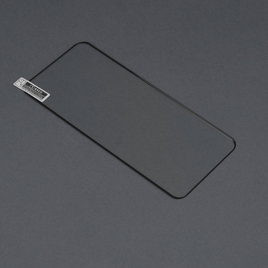Προστατευτική μεμβράνη οθόνης Techsuit για Samsung Galaxy S21 Ultra 5G G998, Ασφαλισμένο γυαλί, Full Glue, 111D, Μαύρο