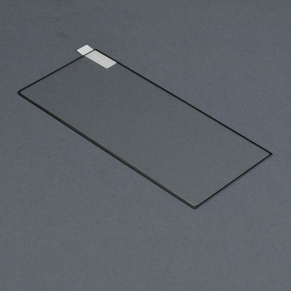 Προστατευτική μεμβράνη οθόνης Techsuit για Samsung Galaxy S22 Ultra 5G S908, Ασφαλισμένο γυαλί, Full Glue, 111D, Μαύρο