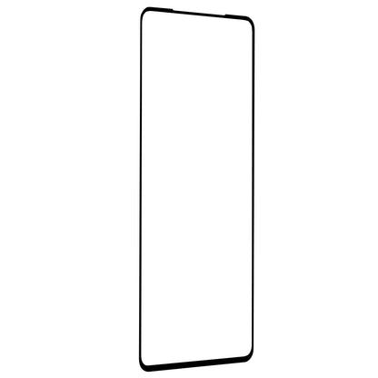 Προστατευτική μεμβράνη οθόνης Techsuit για Xiaomi Poco M5s / Redmi Note 10S / Note 10, Ασφαλισμένο γυαλί, Full Glue, 111D, Μαύρο