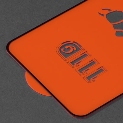 Προστατευτική μεμβράνη οθόνης Techsuit για Xiaomi Poco X6 / Redmi Note 13 Pro 5G, Ασφαλισμένο γυαλί, Full Glue, 111D, Μαύρο