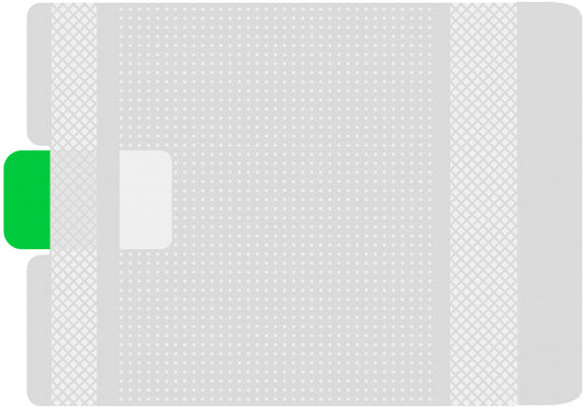 Μεμβράνη αφαίρεσης μπαταρίας Nokia G22, πακέτο σέρβις A0300248H001 