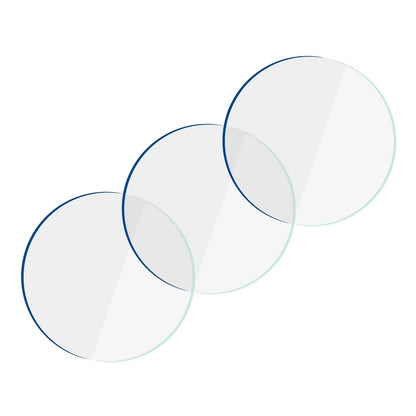 3MK Arc Protective Film for Garmin Vivoactive 5, Set of 3 pieces, Plastic