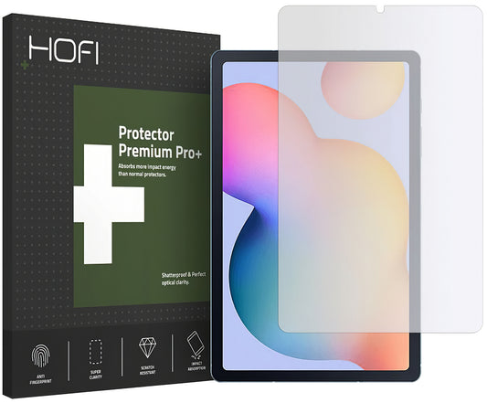 Προστατευτικό οθόνης HOFI PRO+ για Samsung Galaxy Galaxy Tab S6 Lite (2024) / Tab S6 Lite (2022) / Tab S6 Lite (2020), Εύκαμπτο γυαλί, Πλήρης κόλληση