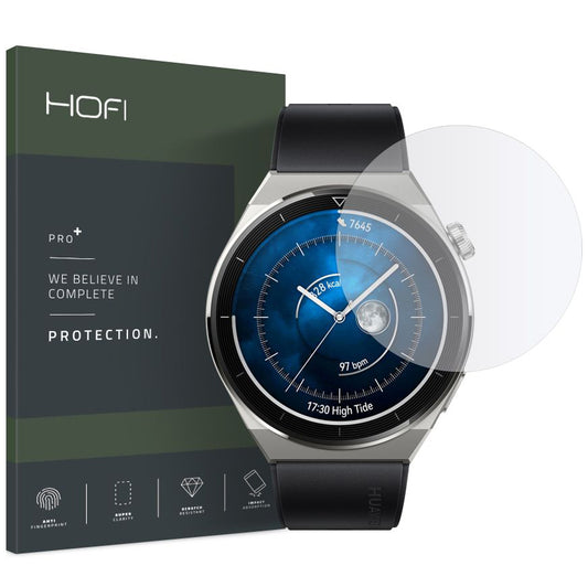 Προστατευτικό φύλλο HOFI PRO+ για το Huawei Watch GT 3 Pro 46mm, HOFI236 Προστατευτικό γυαλί