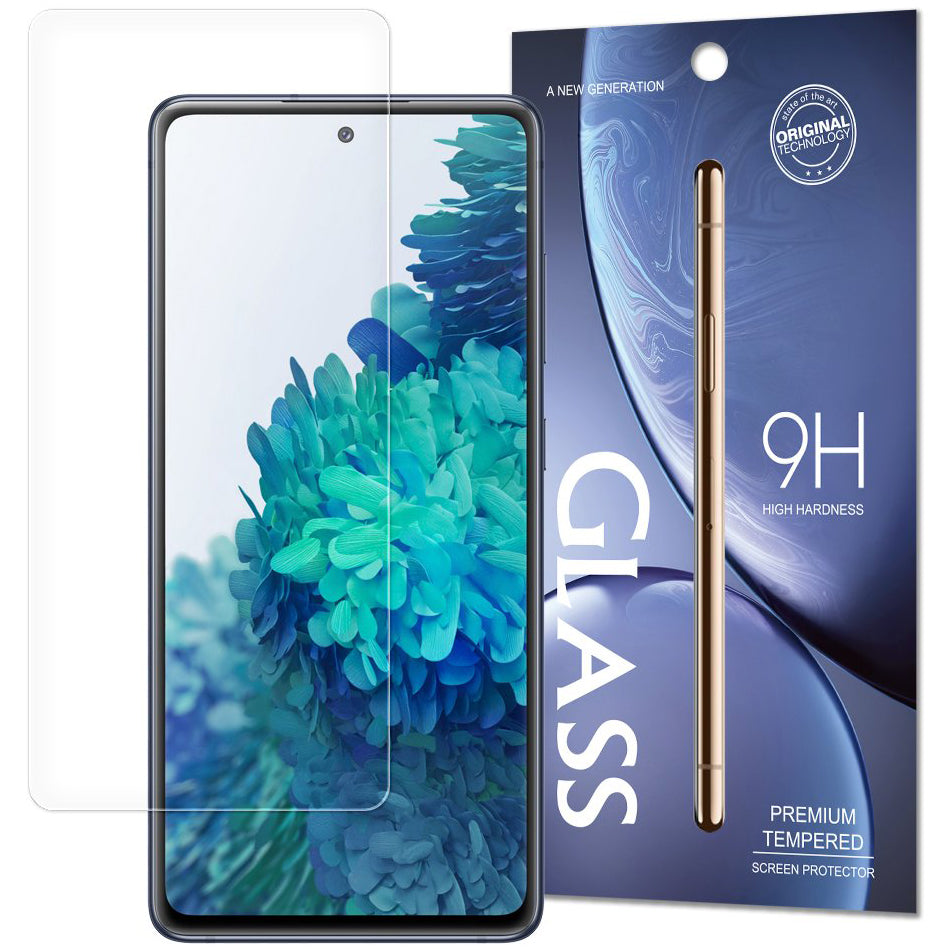 OEM προστατευτικό οθόνης για Samsung Galaxy A52s 5G A528 / A52 A525, γυαλί μετριασμένο, πλήρης κόλλα