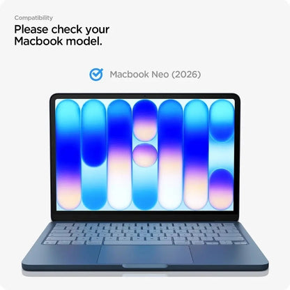Προστατευτική Μεμβράνη Οθόνης Privacy Spigen Safe View Magnetic για Apple MacBook Neo 13inch, Πλαστικό AFL11670