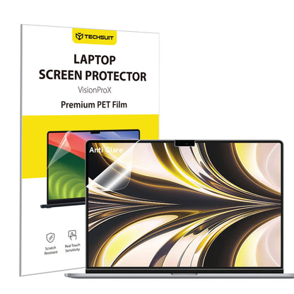 Ματ Προστατευτική Μεμβράνη Οθόνης Anti Blue Light Techsuit VisionProX για Apple MacBook Air M3 13inch (2024), Πλαστική