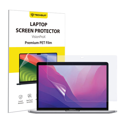 Ματ Προστατευτική Μεμβράνη Οθόνης Anti Blue Light Techsuit VisionProX για Apple MacBook Pro 13inch (2022) / (2020) / (2019) / (2018) / (2016), Πλαστική