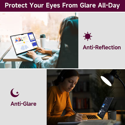 Ματ Προστατευτική Μεμβράνη Οθόνης Anti Blue Light Techsuit VisionProX για Apple MacBook Pro 16inch (2024), Πλαστική