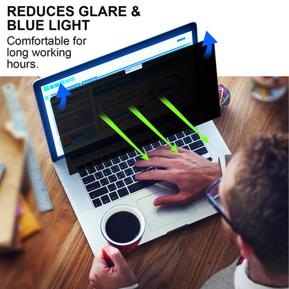 Προστατευτική Μεμβράνη Οθόνης Privacy Techsuit VisionProX Magnetic για Apple MacBook Pro 16inch (2024), Πλαστική