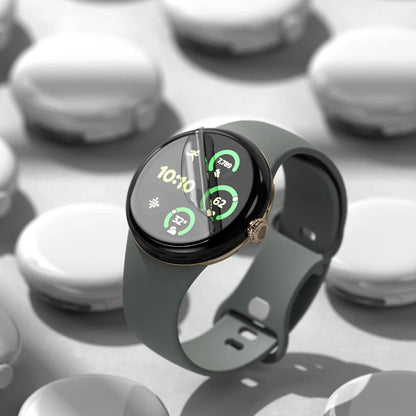 Προστατευτική Μεμβράνη Smart Protection Premium Classic για Google Pixel Watch 4 41mm, Σετ 4 τεμαχίων, Πλαστικό