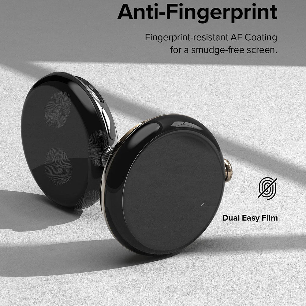 Προστατευτική Μεμβράνη Smart Protection Premium Classic για Google Pixel Watch 4 41mm, Σετ 4 τεμαχίων, Πλαστικό