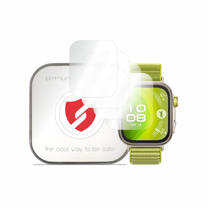 Προστατευτική Μεμβράνη Smart Protection Premium Classic για Huawei Watch Fit 4 Pro, Σετ 4 τεμαχίων, Πλαστικό