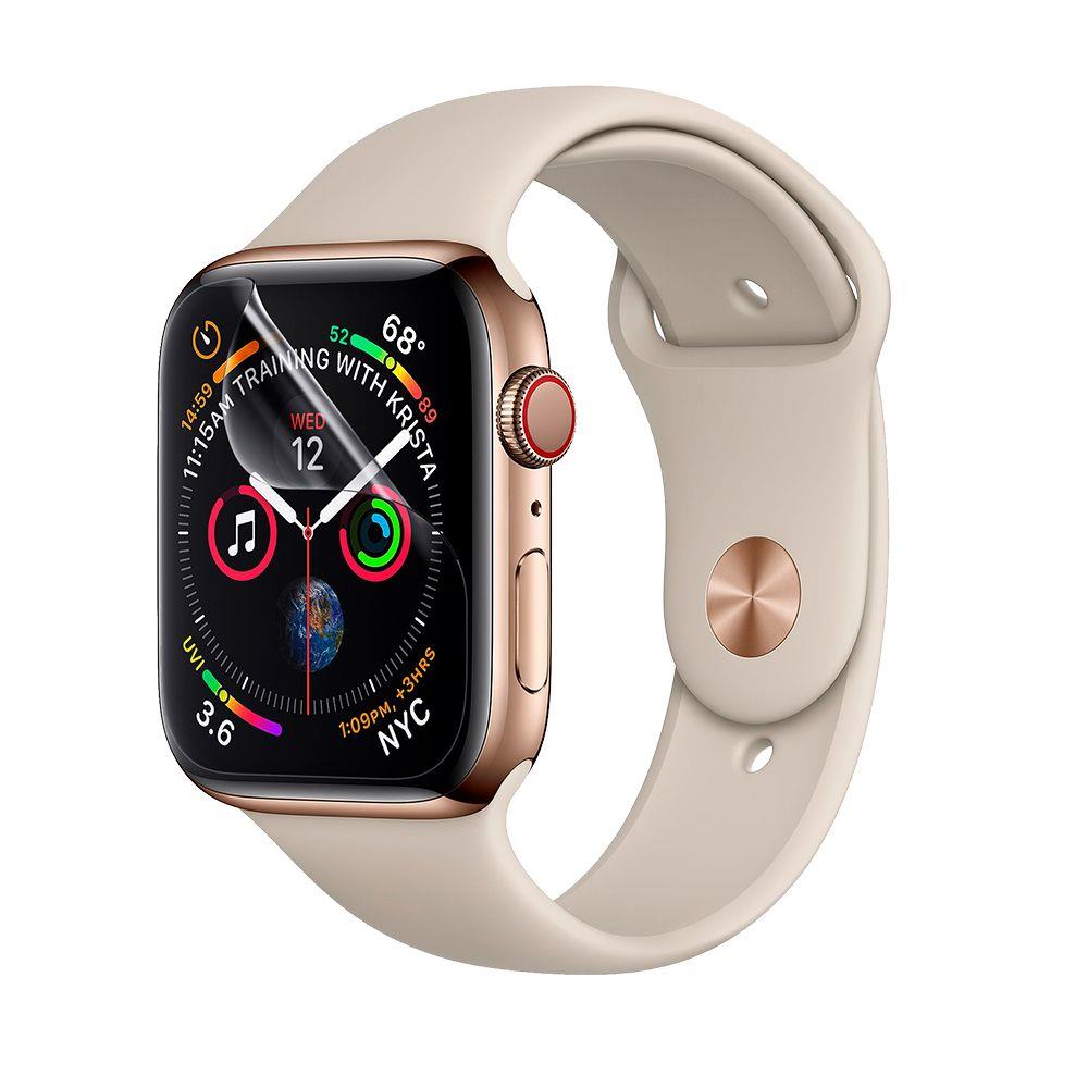 Προστατευτική Μεμβράνη Spigen Neo Flex για Apple Watch 41mm / 40mm Series, Σετ 3 τεμαχίων, Πλαστικό 061FL25575