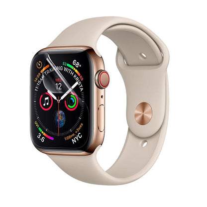 Προστατευτική Μεμβράνη Spigen Neo Flex για Apple Watch 41mm / 40mm Series, Σετ 3 τεμαχίων, Πλαστικό 061FL25575