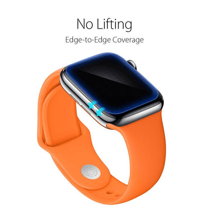 Προστατευτική Μεμβράνη Spigen Neo Flex για Apple Watch 41mm / 40mm Series, Σετ 3 τεμαχίων, Πλαστικό 061FL25575