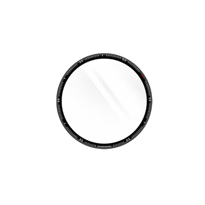 Προστατευτική Μεμβράνη Techsuit Nano Flex για Garmin Fenix 7, Σετ 2 τεμαχίων, Πλαστική, Μαύρη