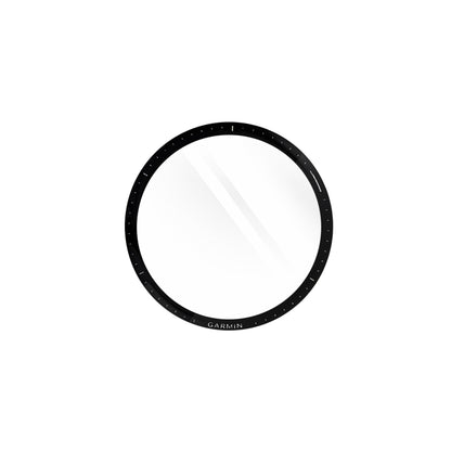 Προστατευτική Μεμβράνη Techsuit Nano Flex για Garmin Forerunner 965, Σετ 2 τεμαχίων, Πλαστική, Μαύρη