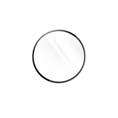 Προστατευτική Μεμβράνη Techsuit Nano Flex για Huawei Watch 5 42mm, Σετ 2 τεμαχίων, Πλαστική, Μαύρη