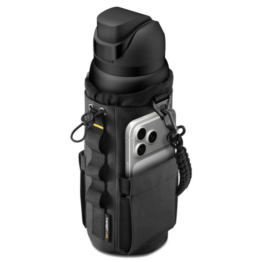 Τσάντα Αξεσουάρ Spigen LF500, Universal, Μαύρη AFA09382