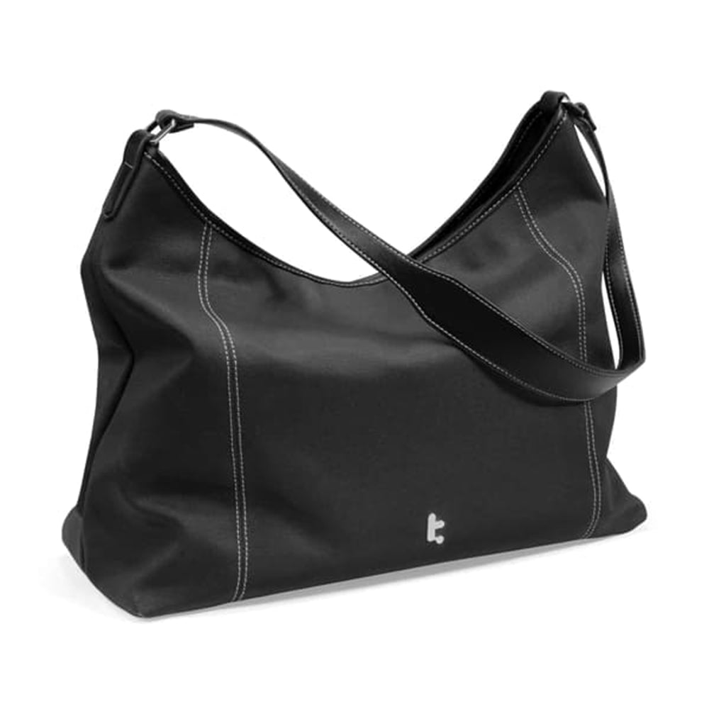 Τσάντα και Θήκη Tomtoc Tote για Laptop 14 ιντσών, Μαύρη
