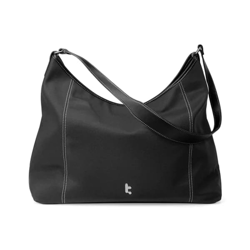 Τσάντα και Θήκη Tomtoc Tote για Laptop 14 ιντσών, Μαύρη