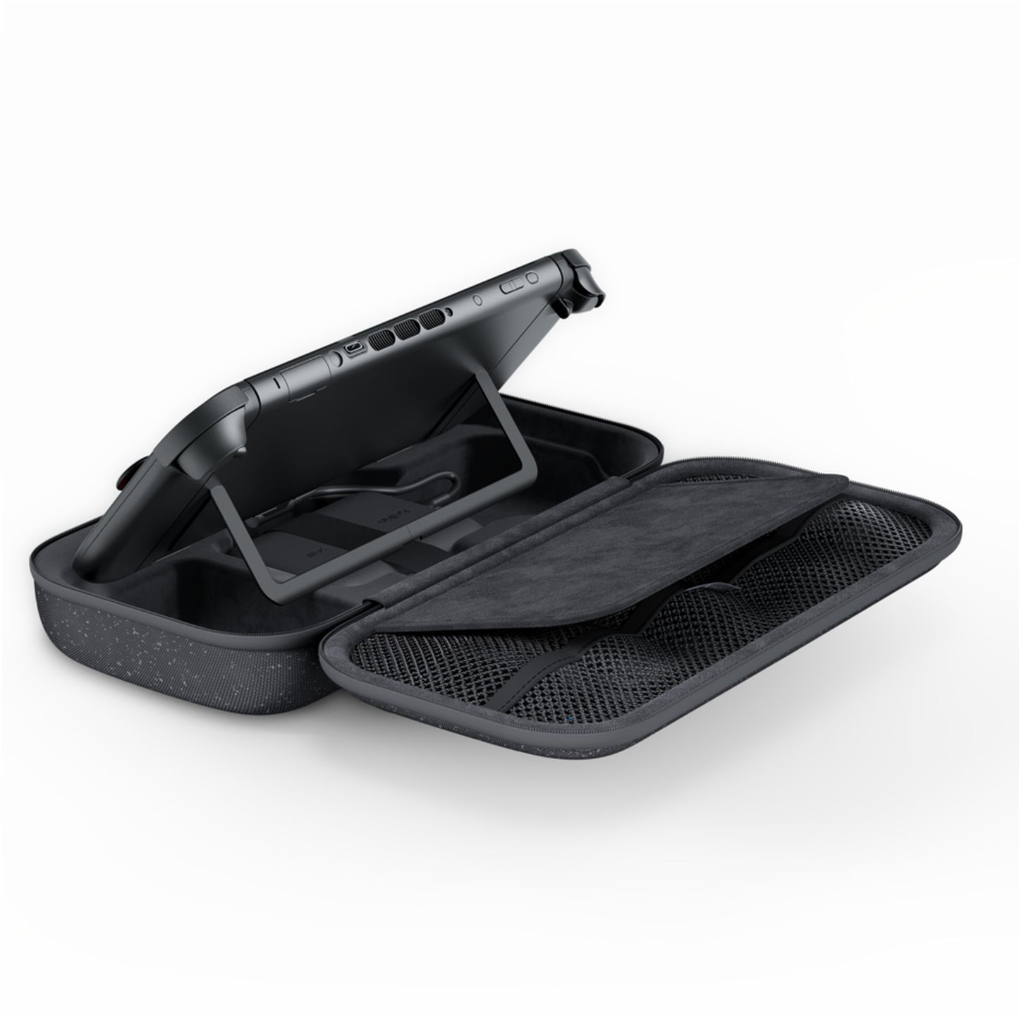 Θήκη Προστασίας Belkin Charging για την Κονσόλα Nintendo Switch 2 / Switch / Switch OLED, Γκρι ENA001hqCH-V2