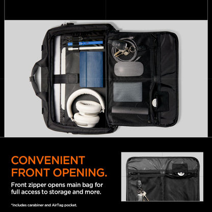 Τσάντα Spigen Klasden για Laptop 16inch, Μαύρη