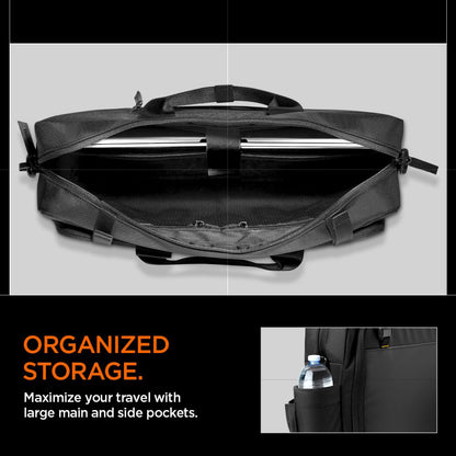 Τσάντα Spigen Klasden για Laptop 16inch, Μαύρη