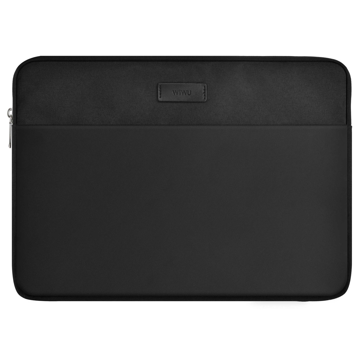 WiWu Μινιμαλιστικό μανίκι τσάντα laptop 14inch, μαύρο 